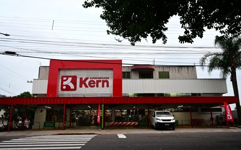 Unidade de Dois Irmãos do Supermercados Kern | abc+