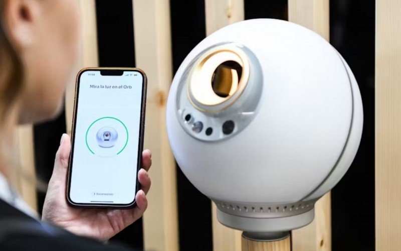 Orbs usadas pela empresa estavam instaladas em mais de 30 partes de São Paulo, no Brasil | abc+
