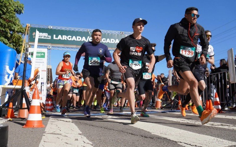 A corrida terá percursos de 3km, 5km e 10km | abc+