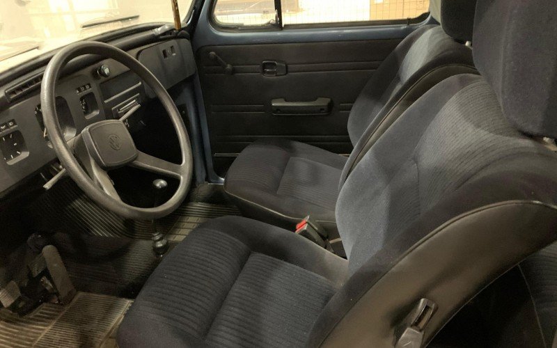 Fusca de edição limitada, dos anos 80, está entre os comprados por Claudinei Senhoreti | abc+