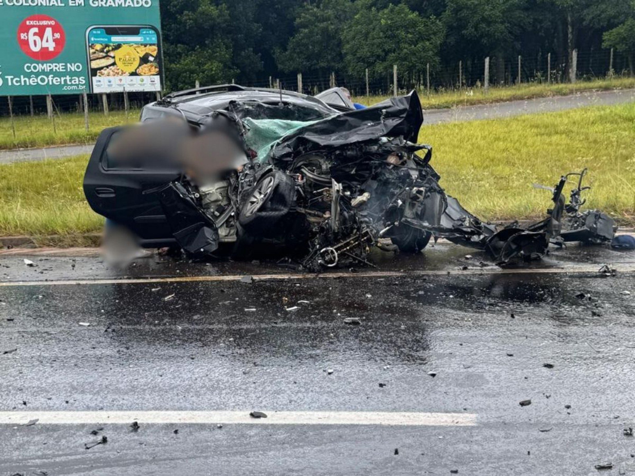 RS-239: Número de mortes na rodovia cresce 50% no 1º trimestre de 2025