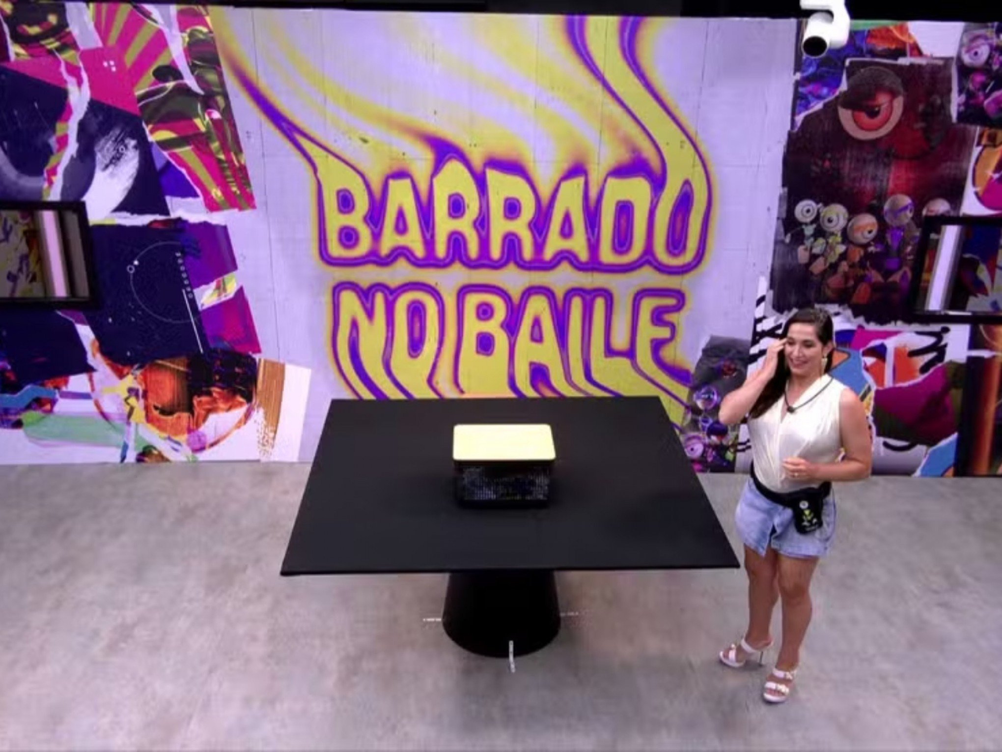 BBB: Líder barra sister de festa; veja como funciona dinâmica Barrado do Baile
