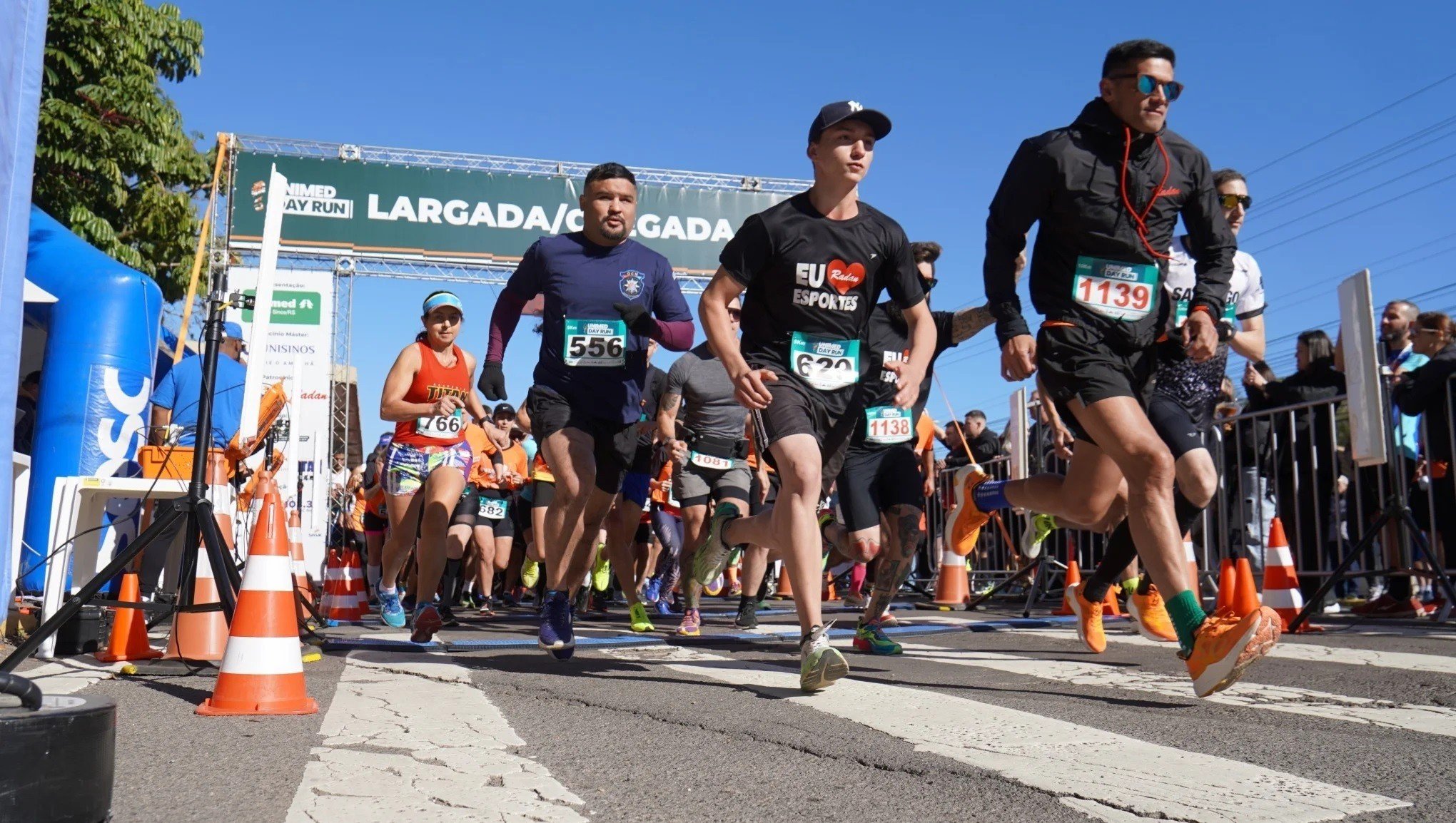 Unimed Day Run: retirada de kits começa nesta sexta (28)