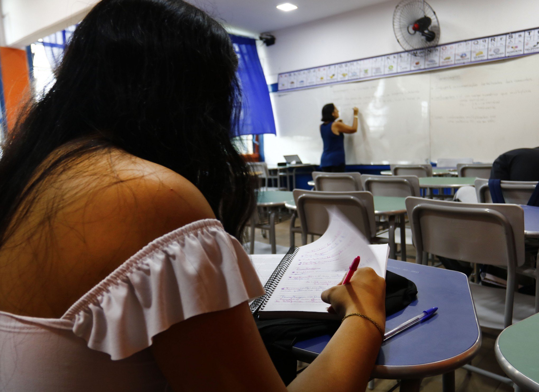 Escolas municipais de Canoas se preparam para voltar às aulas na segunda-feira