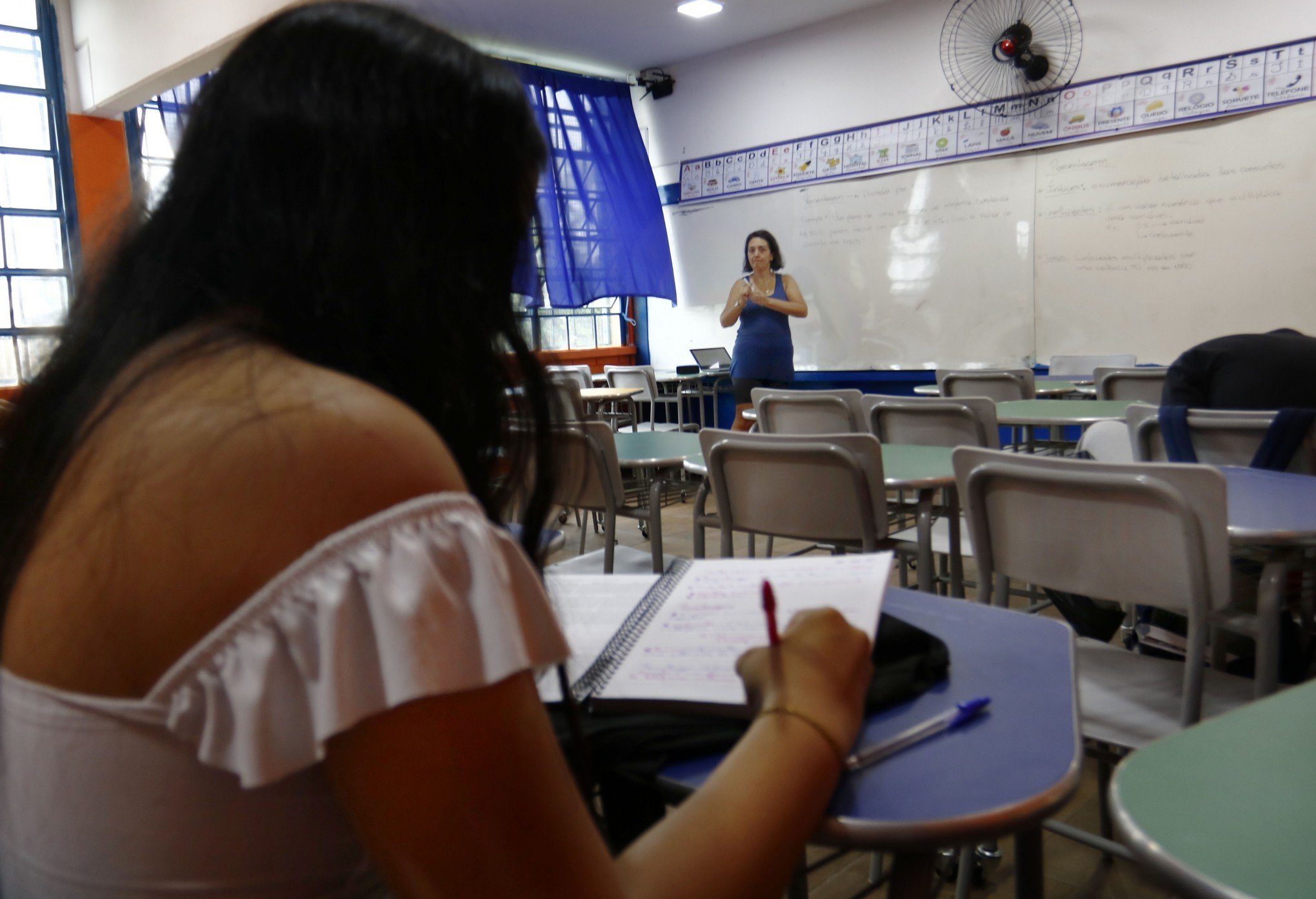 EJA segue com as inscrições abertas em Canoas