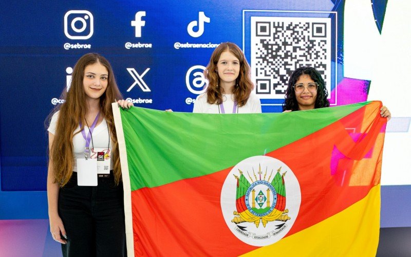 Estudantes do colégio Frederico criaram o projeto Agaia | abc+