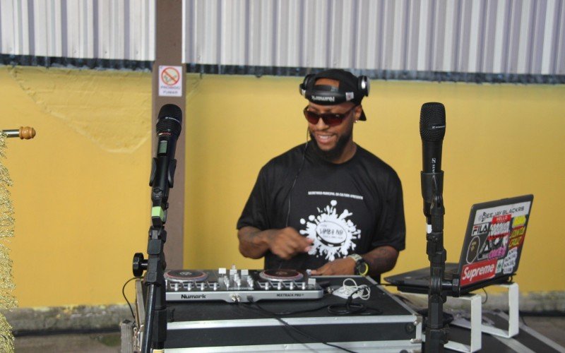 DJ Black RS