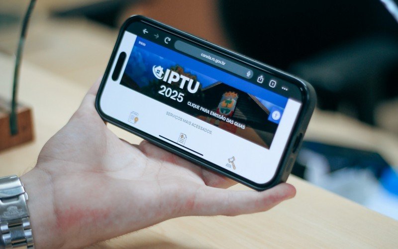 IPTU de Canela pode ser parcelado