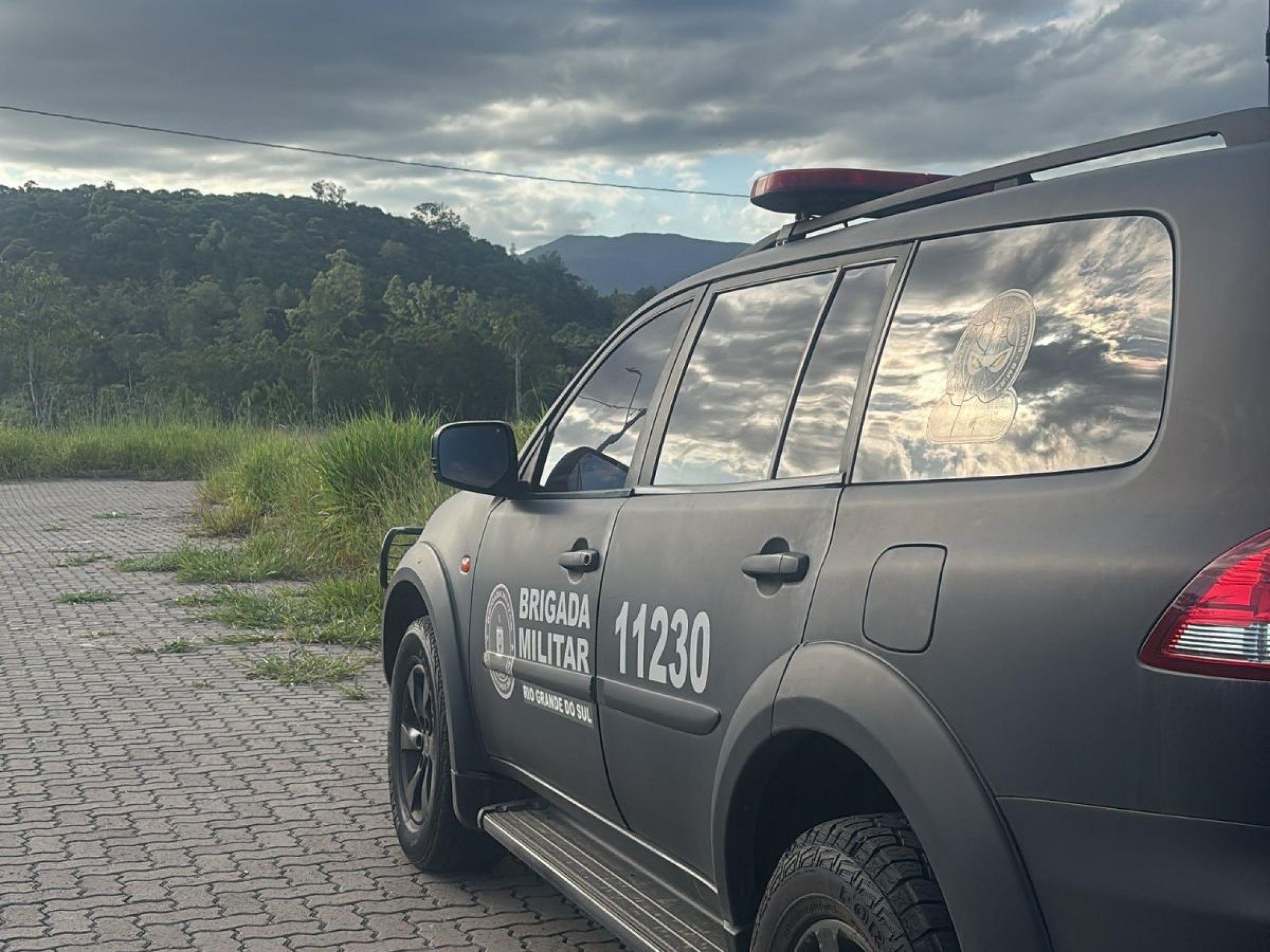 Cerco policial termina com três assaltantes mortos no Vale do Paranhana