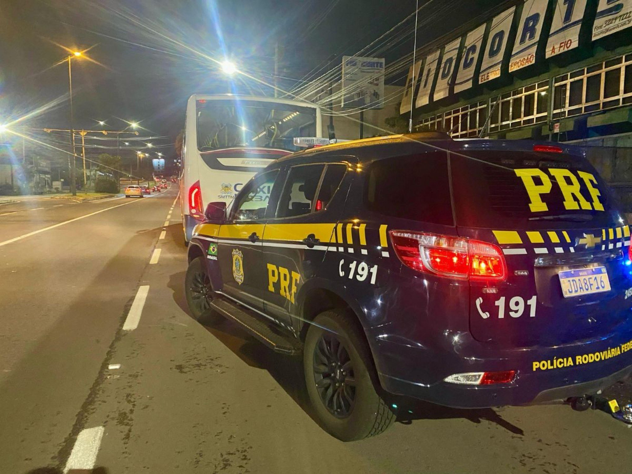 PRF prende homem por importunação sexual em ônibus em Caxias do Sul  | abc+