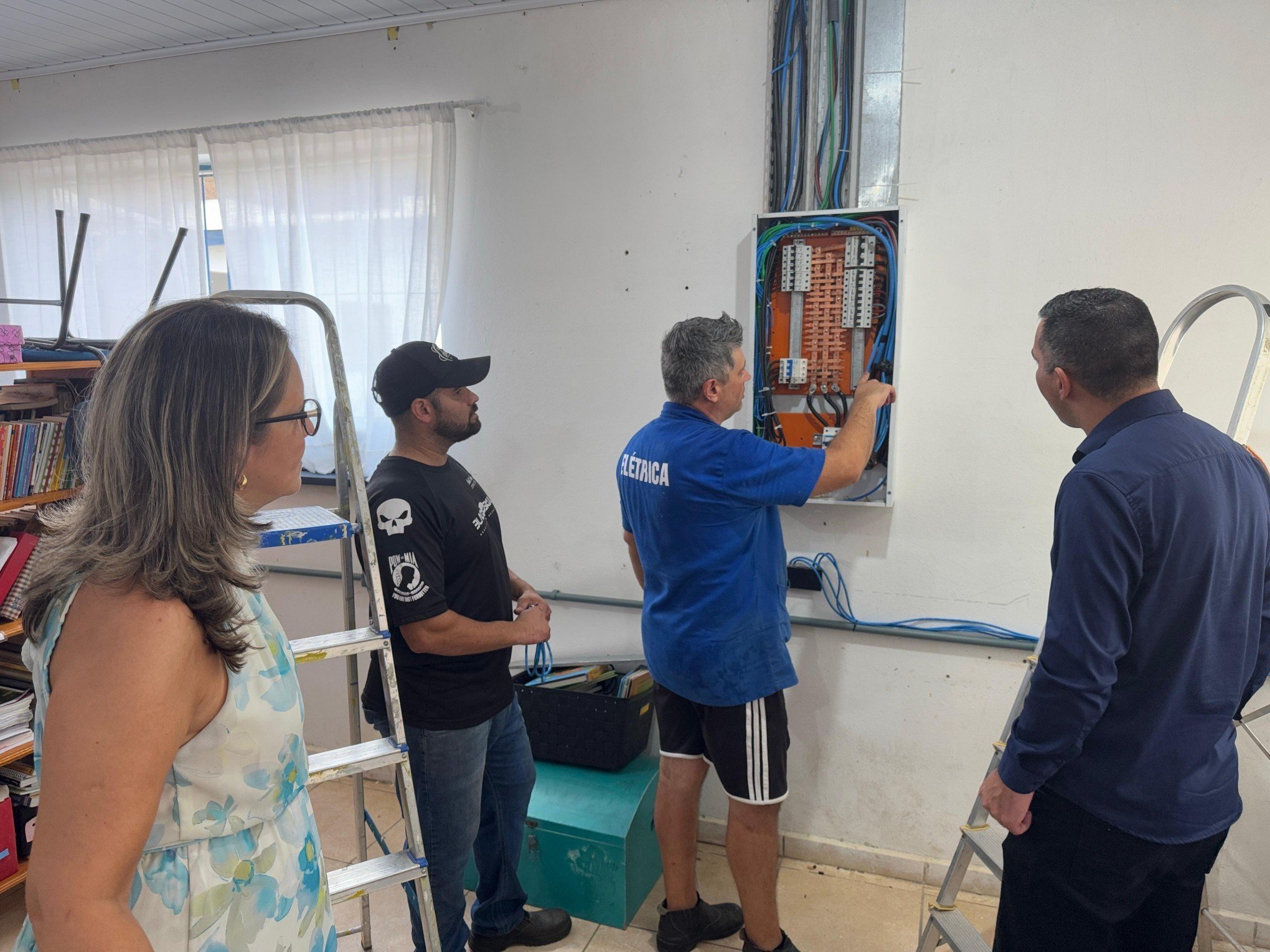Início do ano letivo é adiado na rede municipal de Parobé