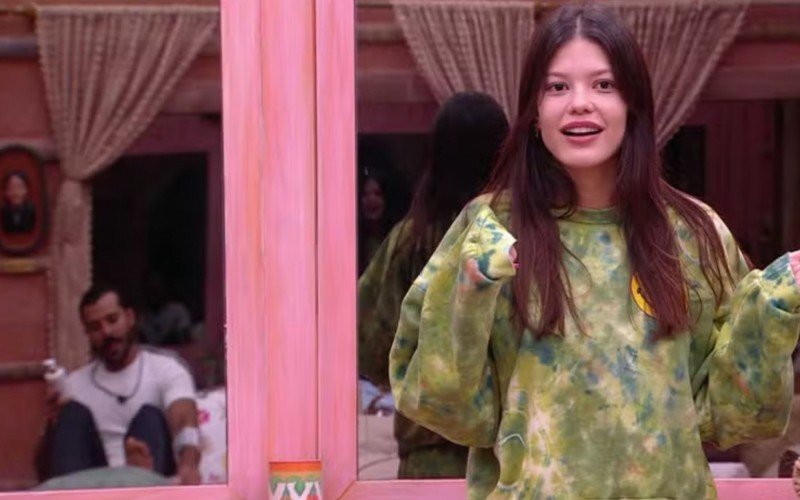 Mateus e Vitória Strada estão na Mira do Líder no BBB 25 | abc+