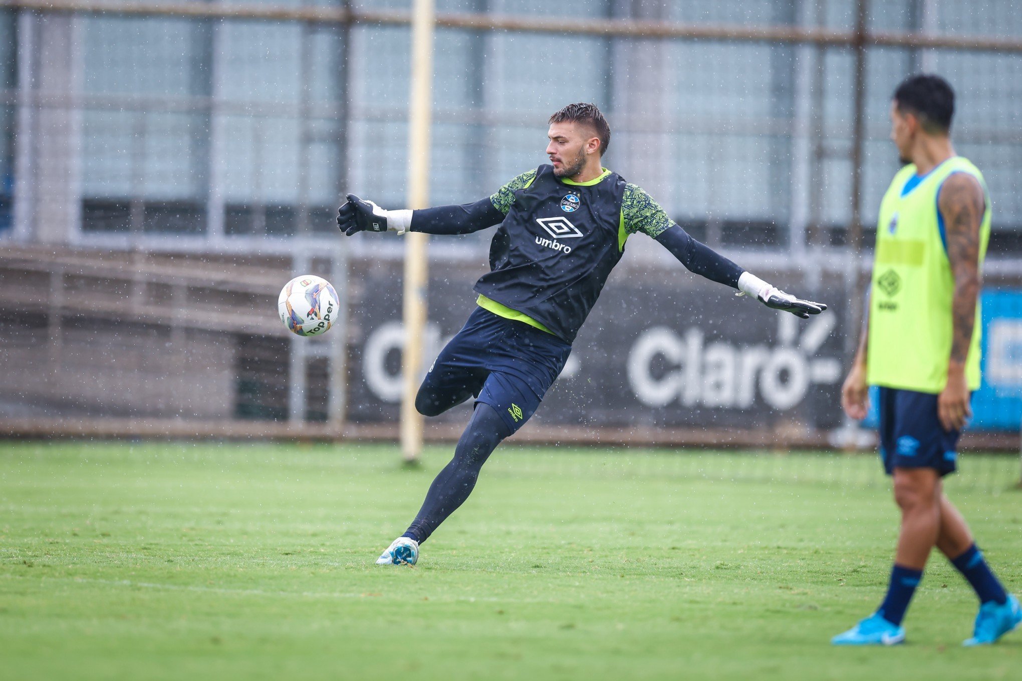 Com time alternativo, Grêmio encara o Ypiranga, em Erechim