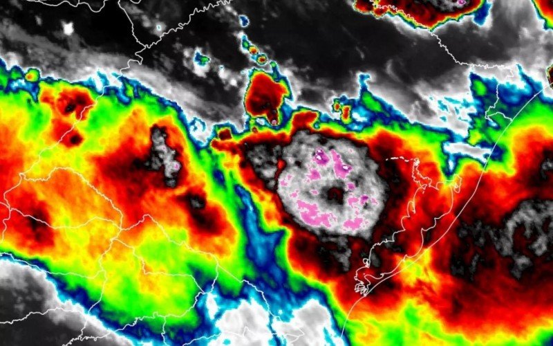 RS tem alerta para muita chuva e temporais nas próximas horas | abc+