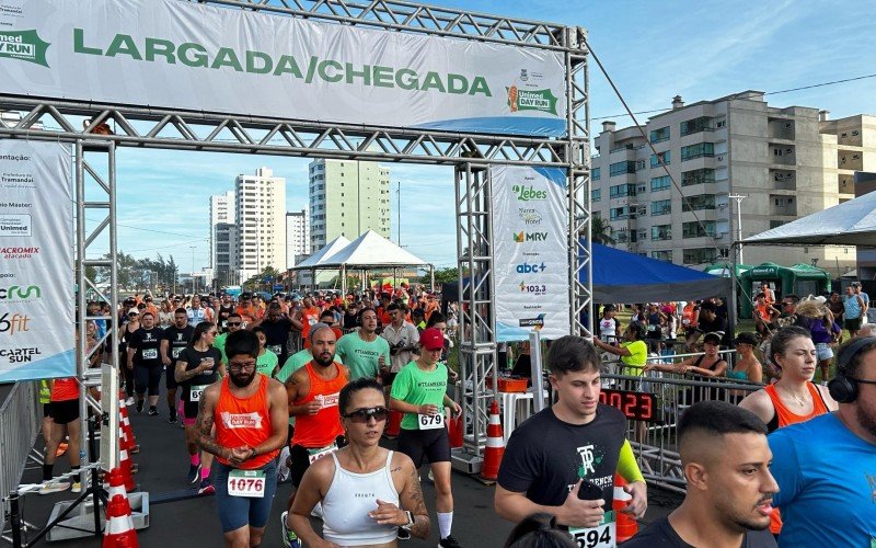 Unimed Day Run | abc+