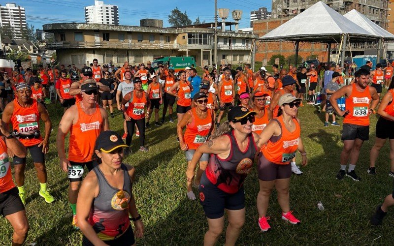 Unimed Day Run 
