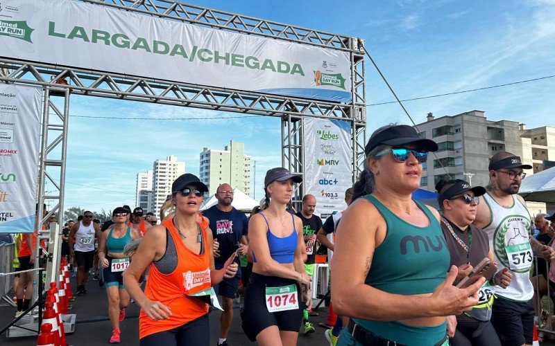 Unimed Day Run | abc+