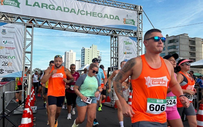 Unimed Day Run | abc+