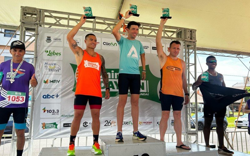Vencedores Unimed Day Run 
