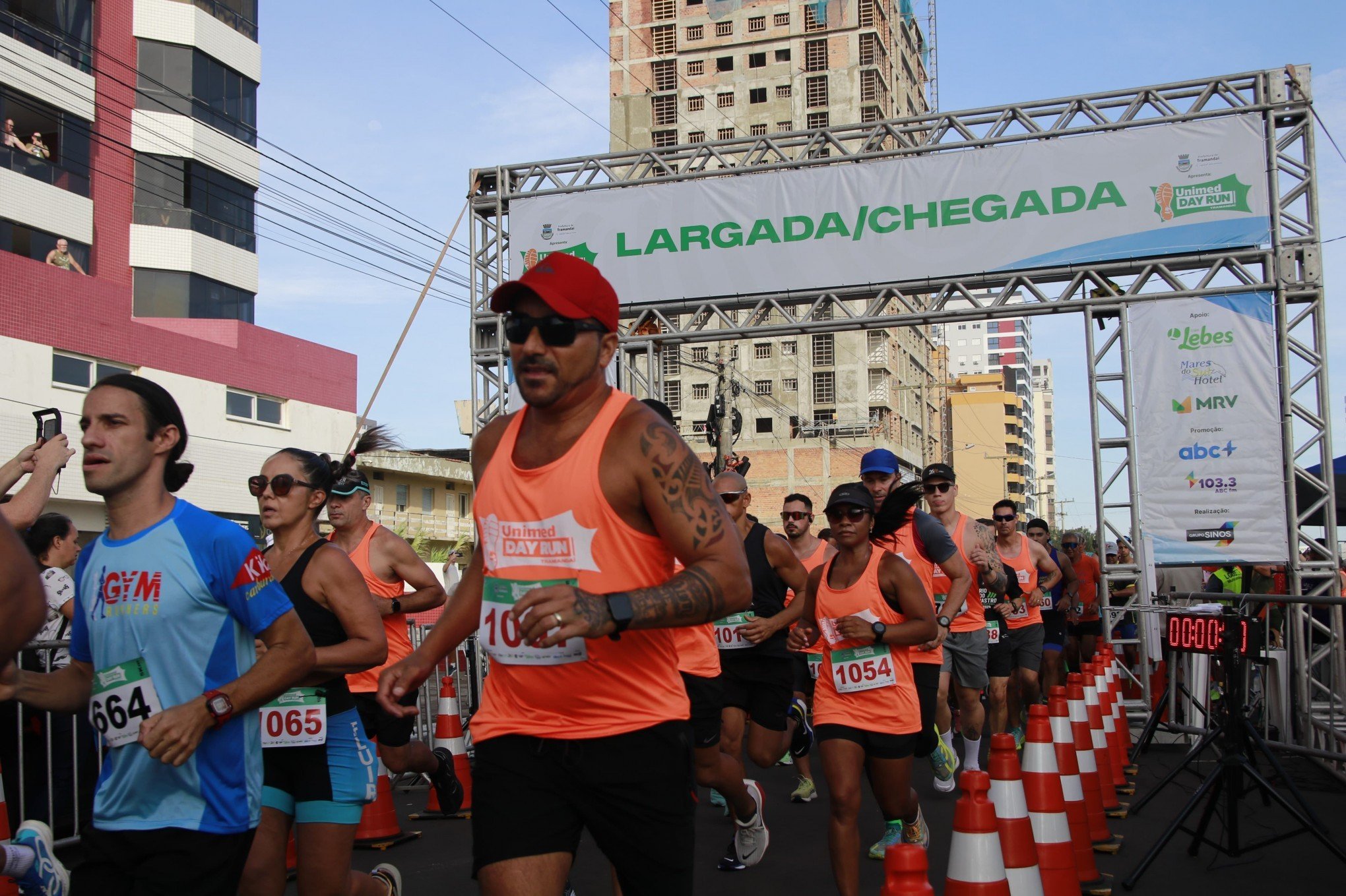 Últimos dias para garantir vaga na Unimed Day Run Novo Hamburgo
