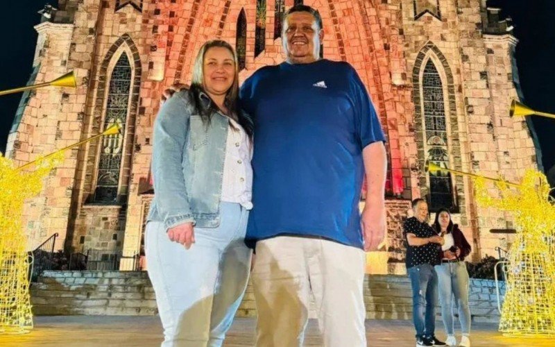 Joel Marques, 50 anos, e Marines Rodrigues Antunes, 44 | abc+