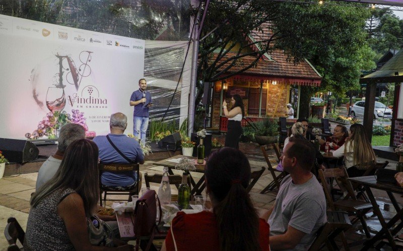 Workshops na Vindima em Gramado