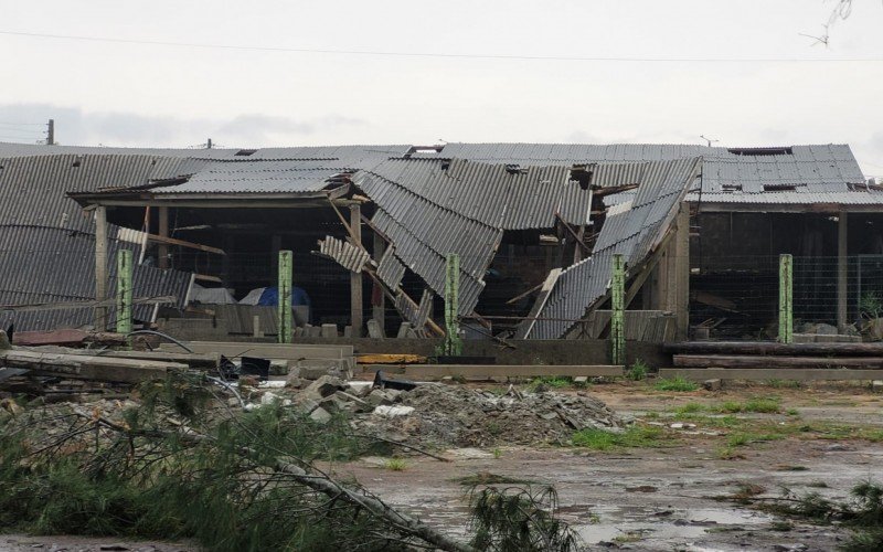 Imbé decreta situação de emergência devido às fortes chuvas | abc+