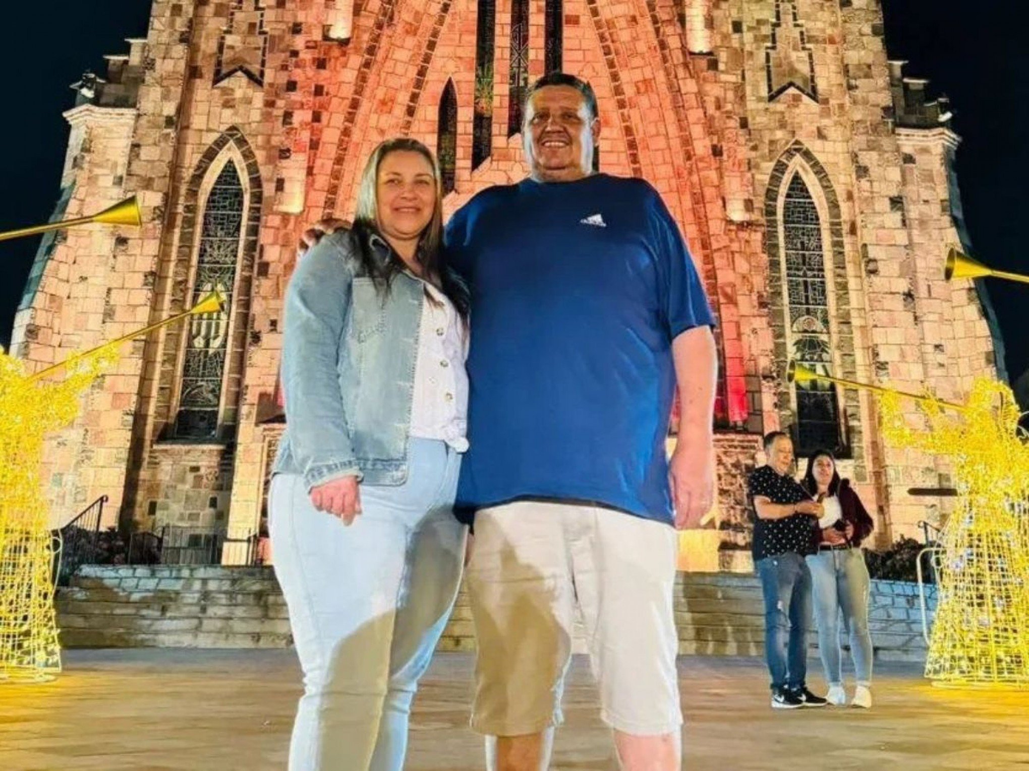 Identificado o casal que morreu em acidente na VRS-874 no Vale do Caí