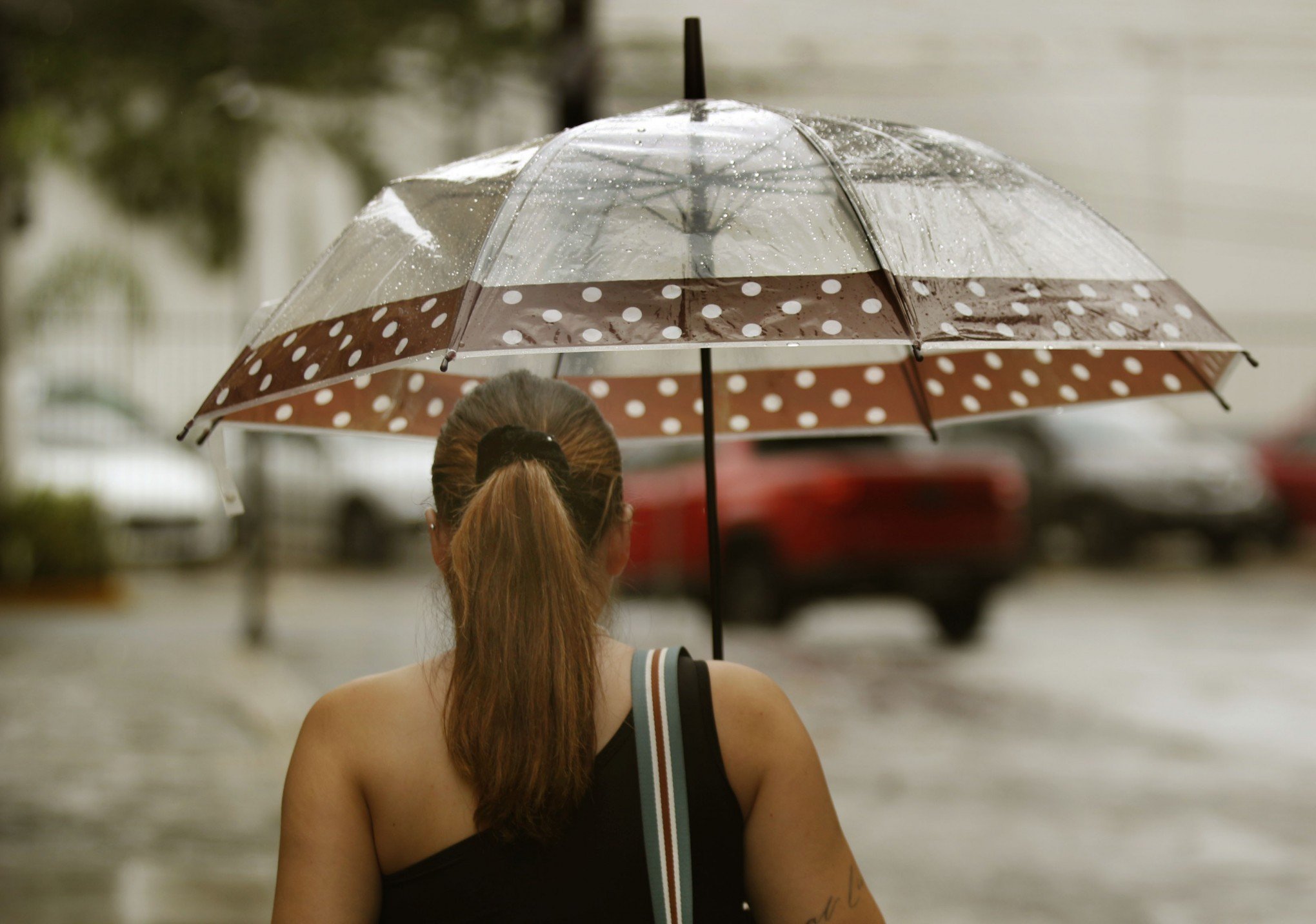 PREVISÃO DO TEMPO: Com máximas nas alturas, autoridades alertam para risco de tempestade com vento e queda de granizo