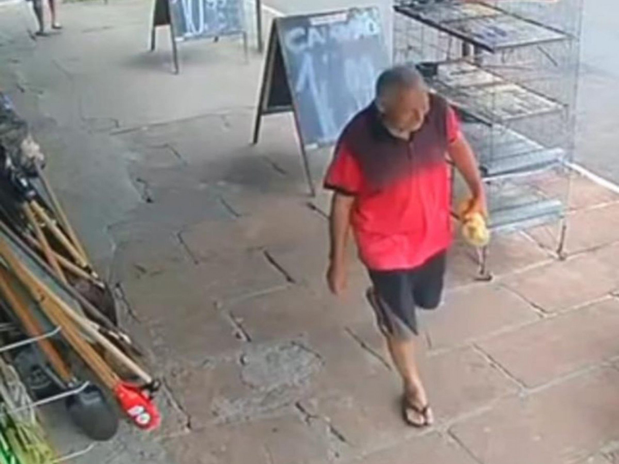 O que se sabe sobre o desaparecimento de idoso após sair de casa em Sapiranga
