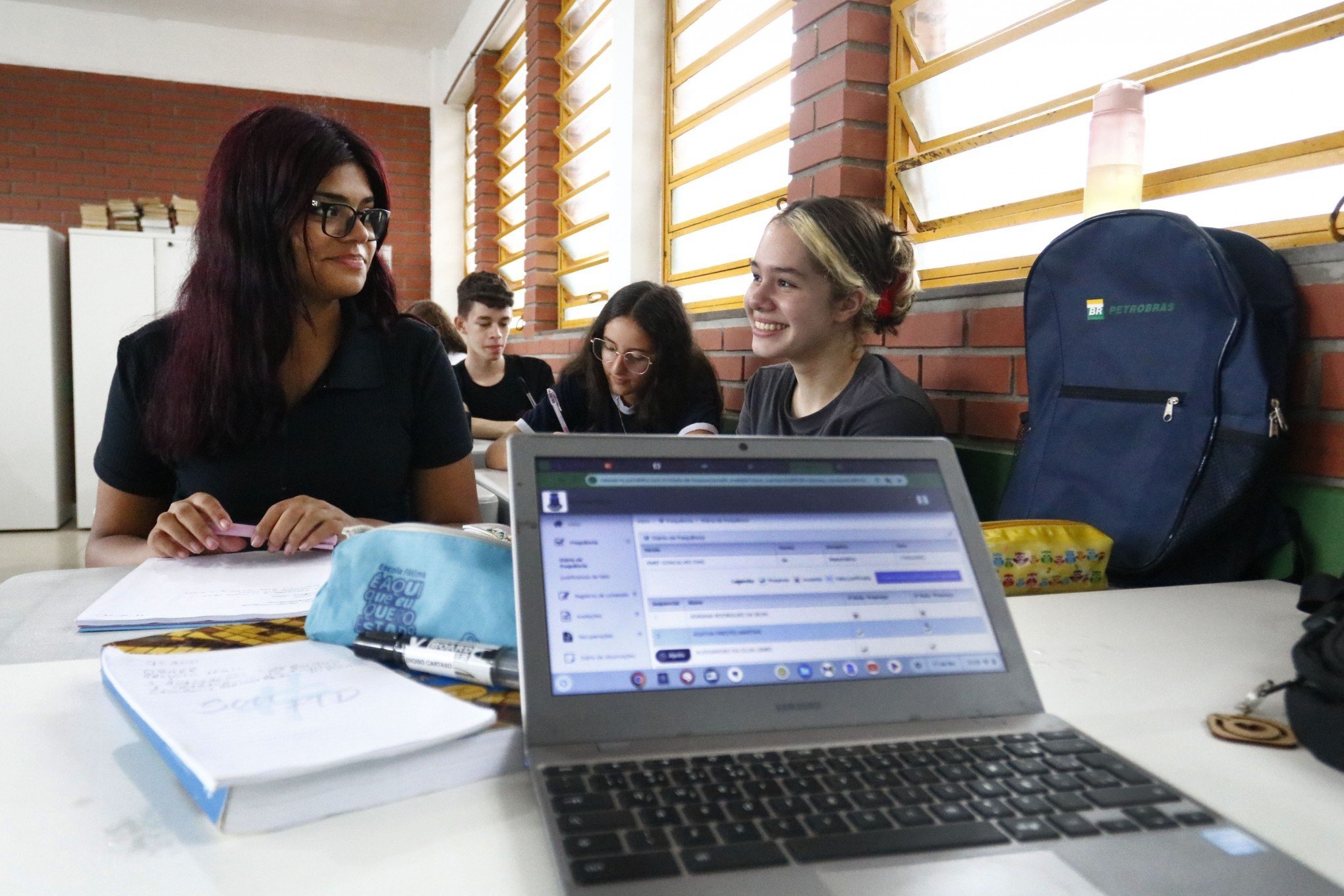 Após reformas, escolas municipais de Canoas voltam às aulas nesta segunda-feira