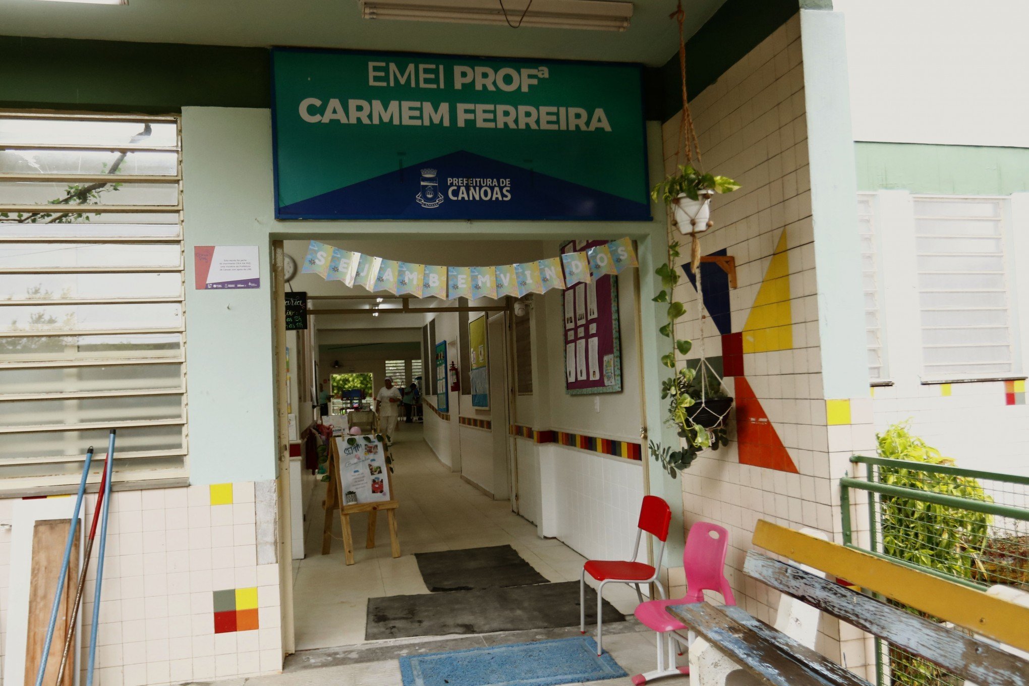 Prefeitura de Canoas inicia PPP de Infraestrutura Escolar nesta segunda-feira