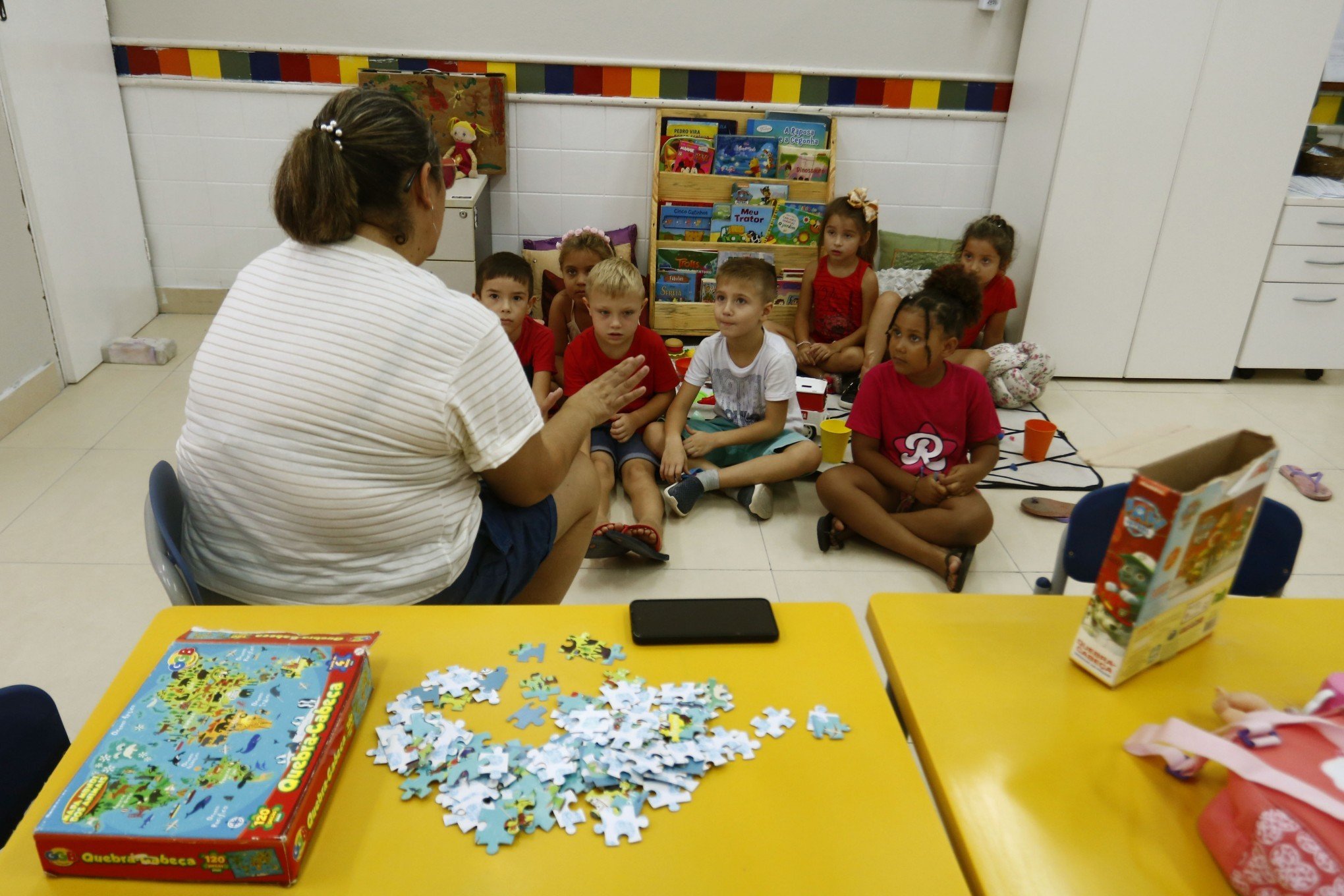 Canoas abre concurso para mais de 400 profissionais da educação básica