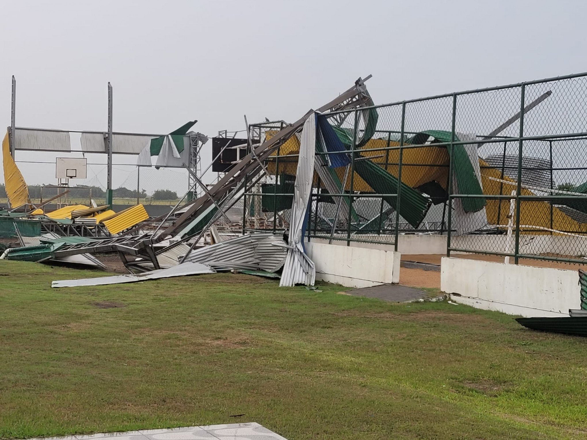 Temporal no Litoral Norte: confira os impactos
