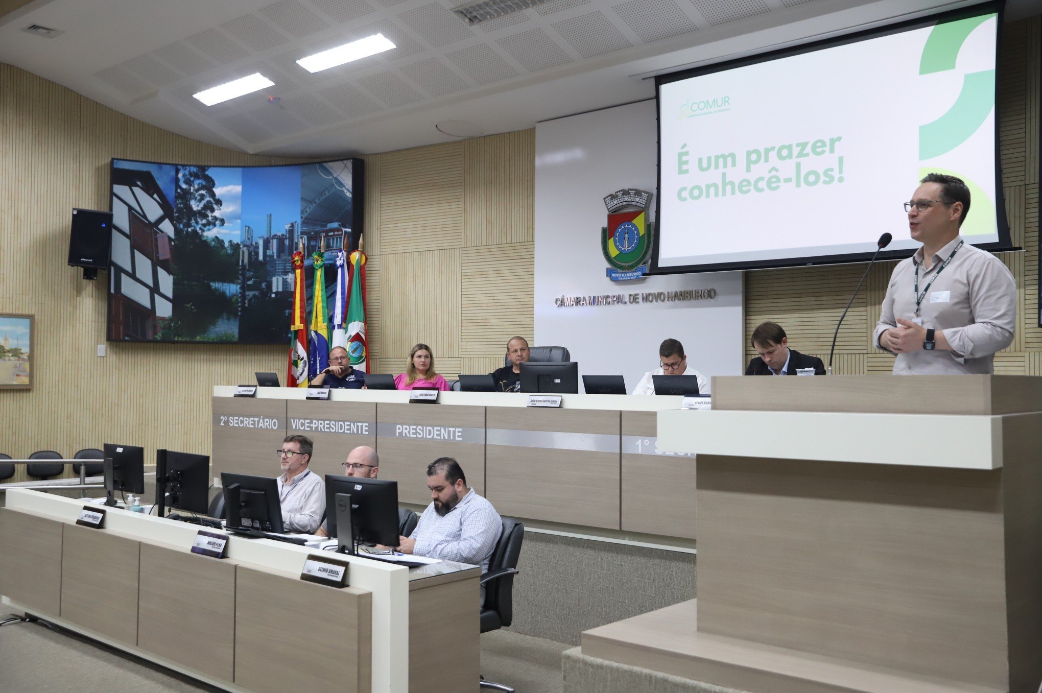 Rotativo Digital de Novo Hamburgo deve passar por mudanças; entenda alterações propostas