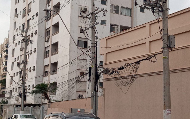 Ação faz parte da Operação Postes Risco Zero, lançada na semana passada