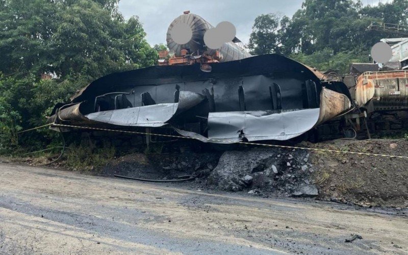 Tanque que explodiu em Santa Catarina | abc+