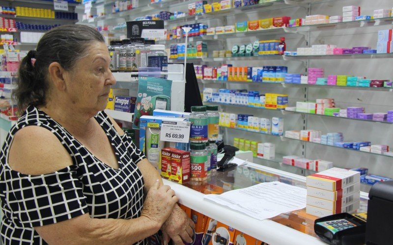 Farmácia Popular dispõe de 41 medicamentos