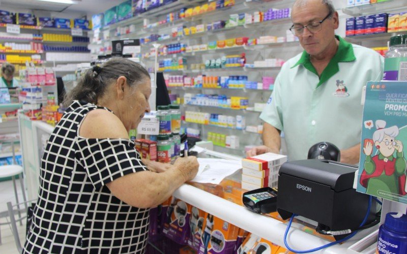 Farmácia Popular dispõe de 41 medicamentos