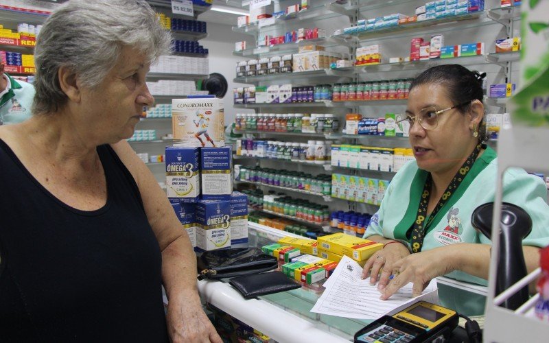 Farmácia Popular dispõe de 41 medicamentos