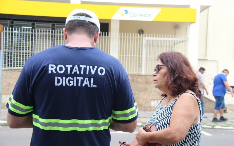 Solange relatou dificuldade na hora de estacionar  | abc+