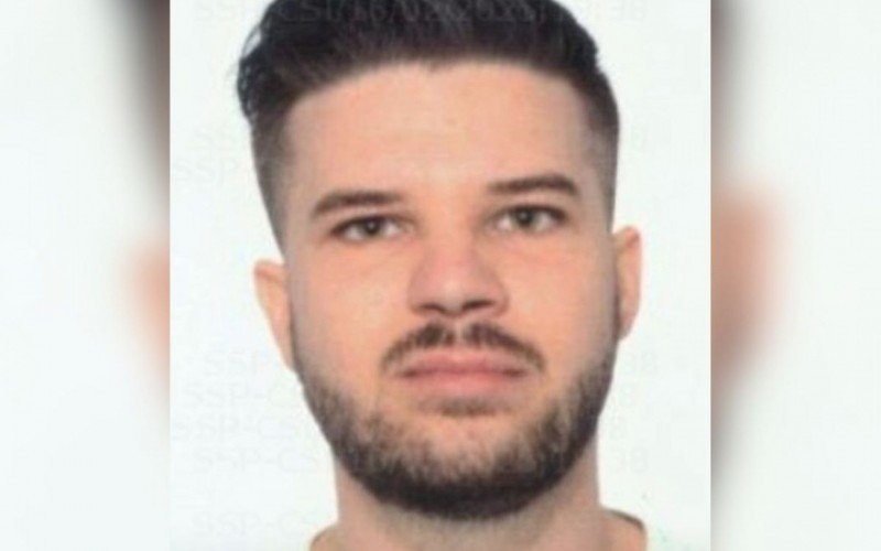 Corpo de Leonardo Caneppelle Voigt, de 29 anos, foi encontrado boiando em arroio de Campo Bom na manhã da segunda-feira (17) | abc+