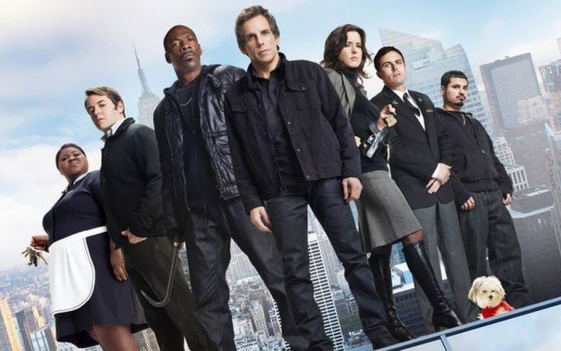 TV Globo exibe o filme Roubo nas Alturas na Sessão da Tarde | abc+