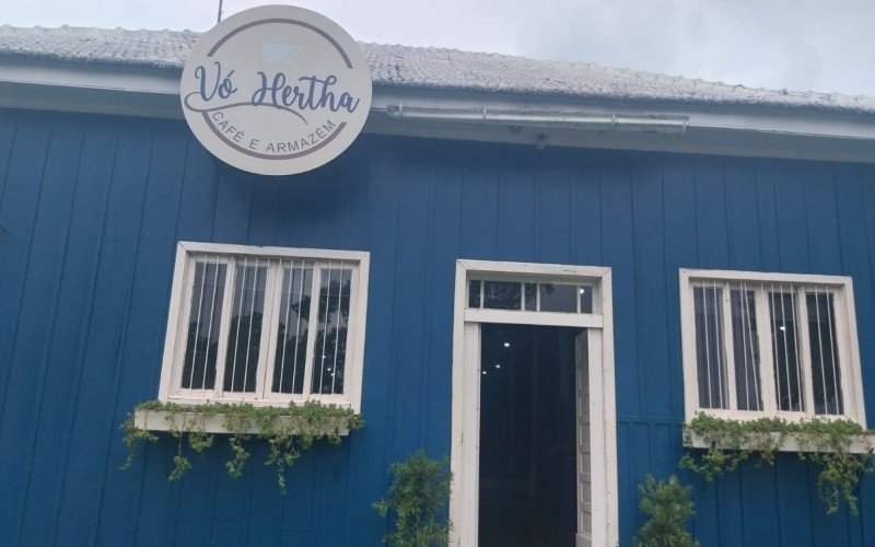 Vó Hertha Café e Armazém fica em Nova Petrópolis | abc+