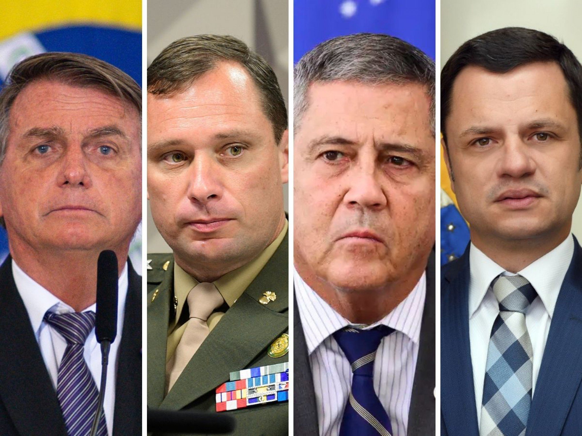 Veja quem são os 34 denunciados pela PGR por crime de golpe de Estado