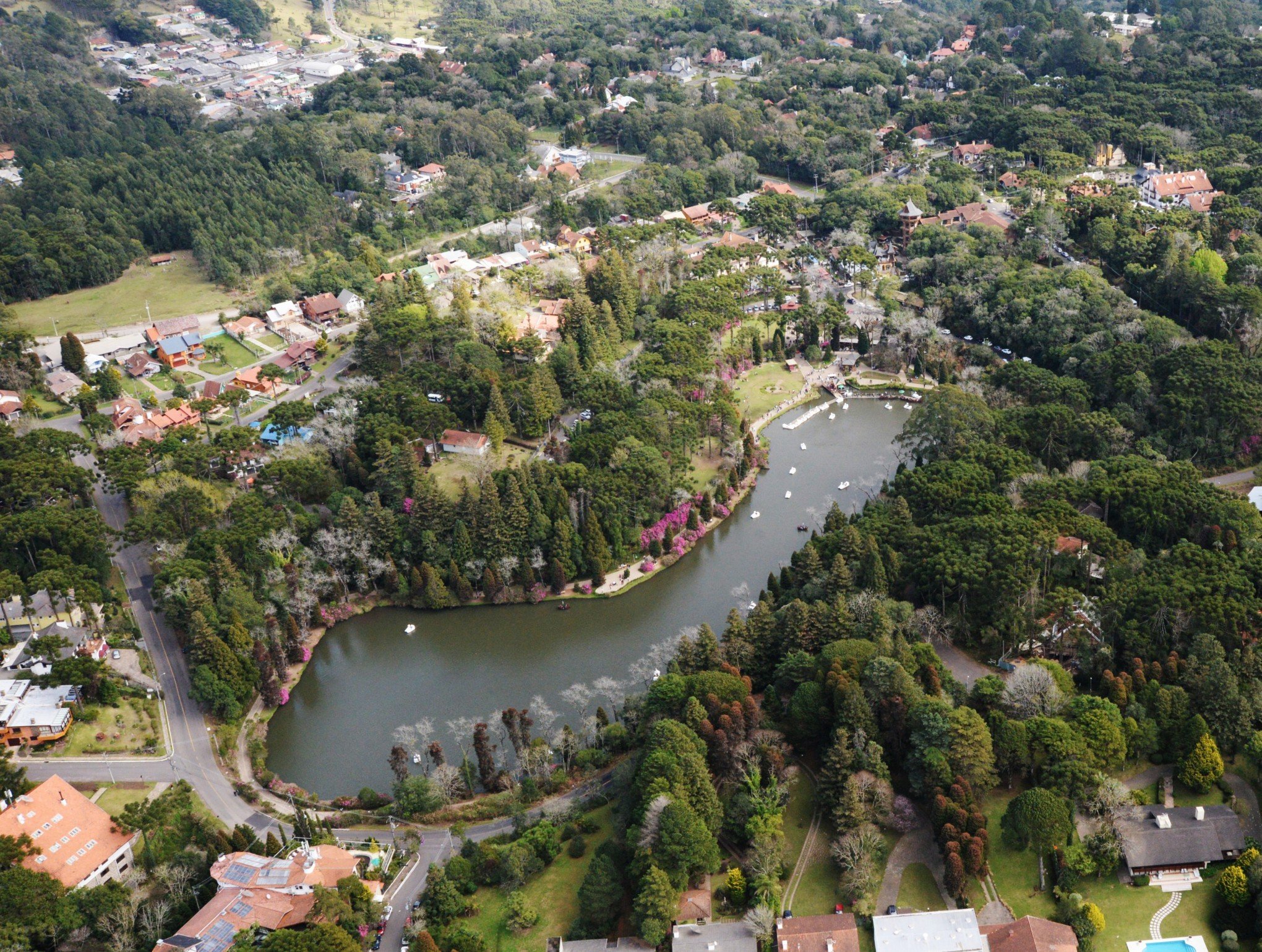 Gramado é finalista em prêmio internacional com projeto de combate à crise socioeconômica