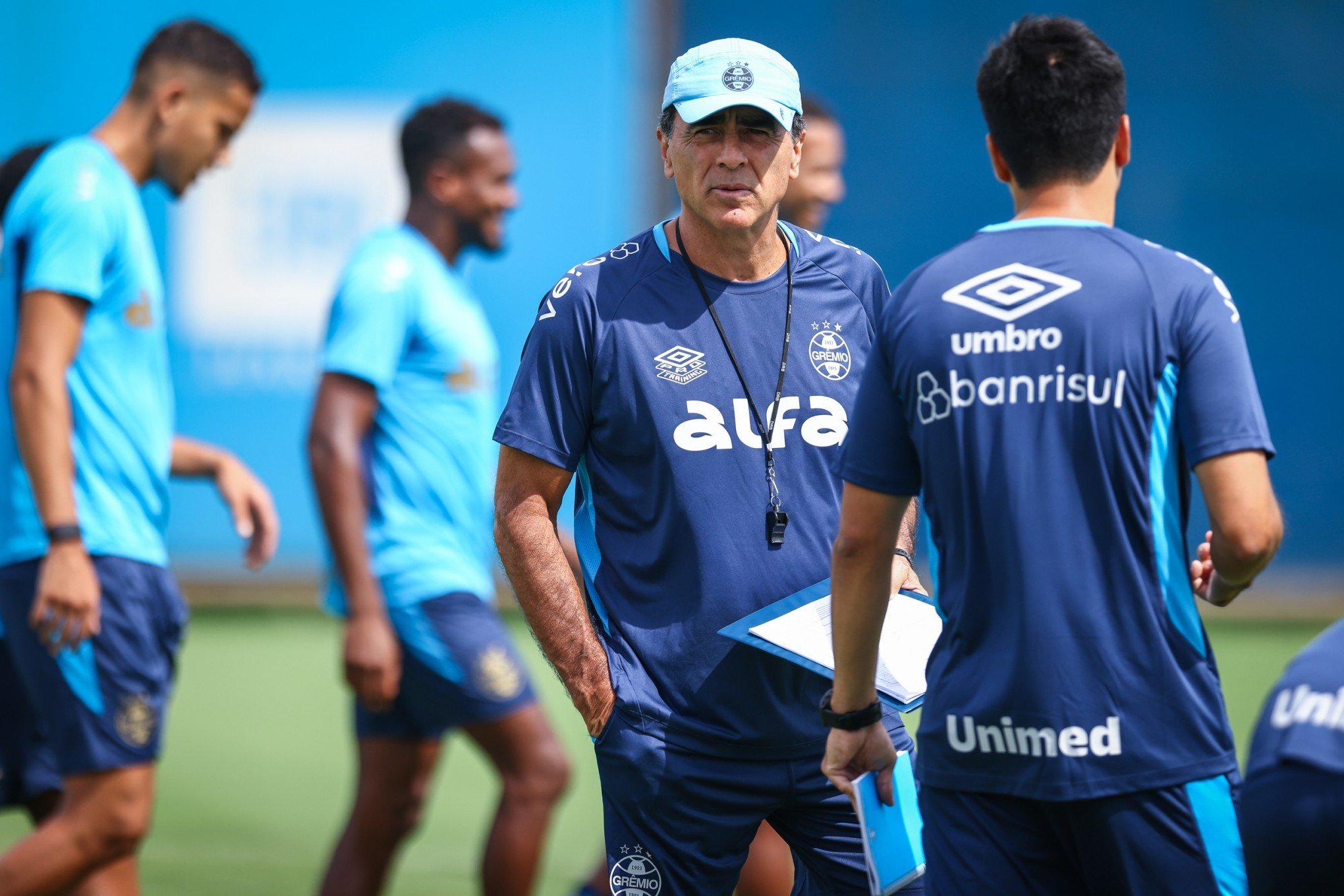 Grêmio estreia nesta quarta-feira na Copa do Brasil