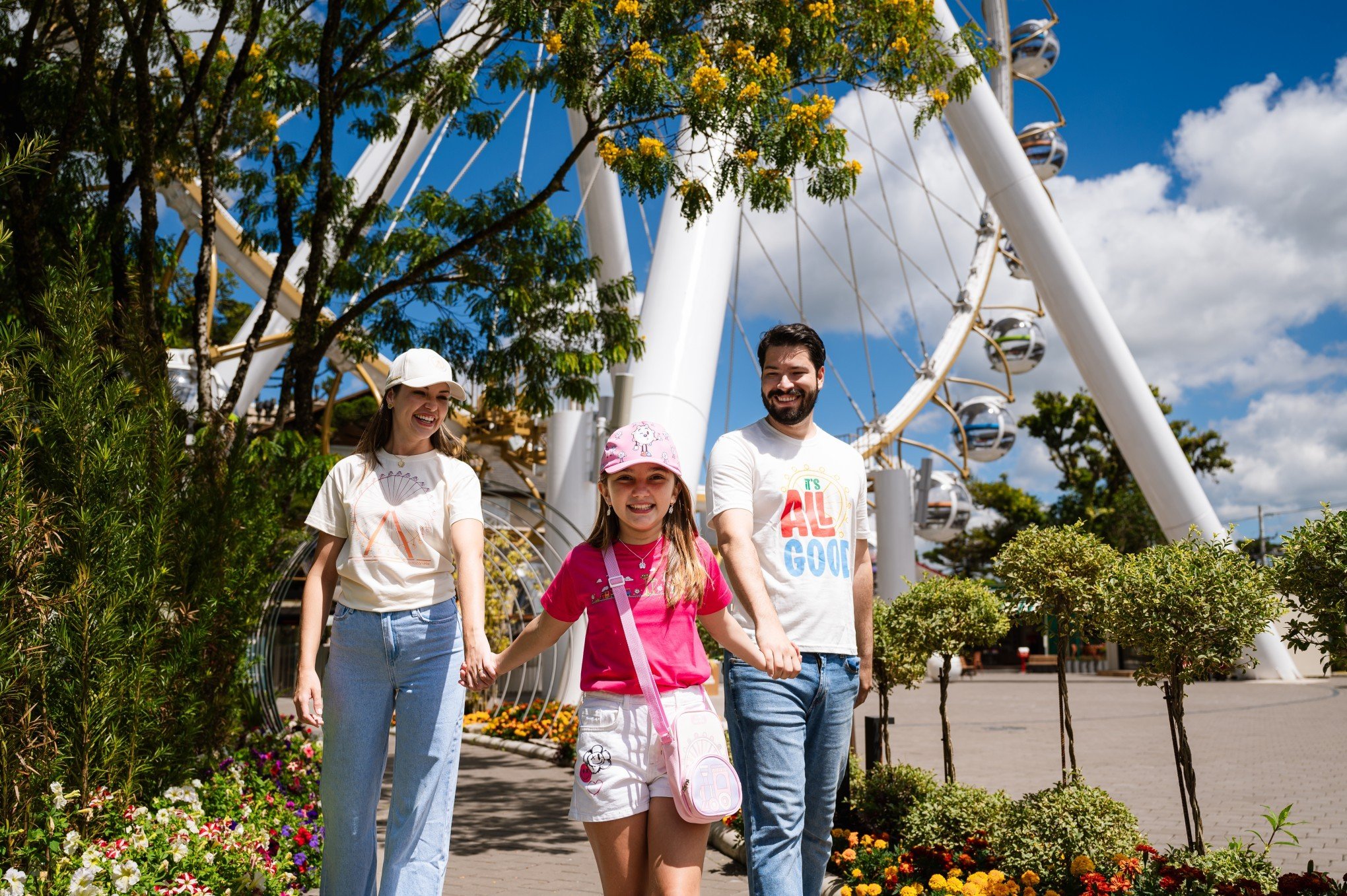 Roda-gigante temática de Canela amplia promoção de ingressos para mais cidades; confira