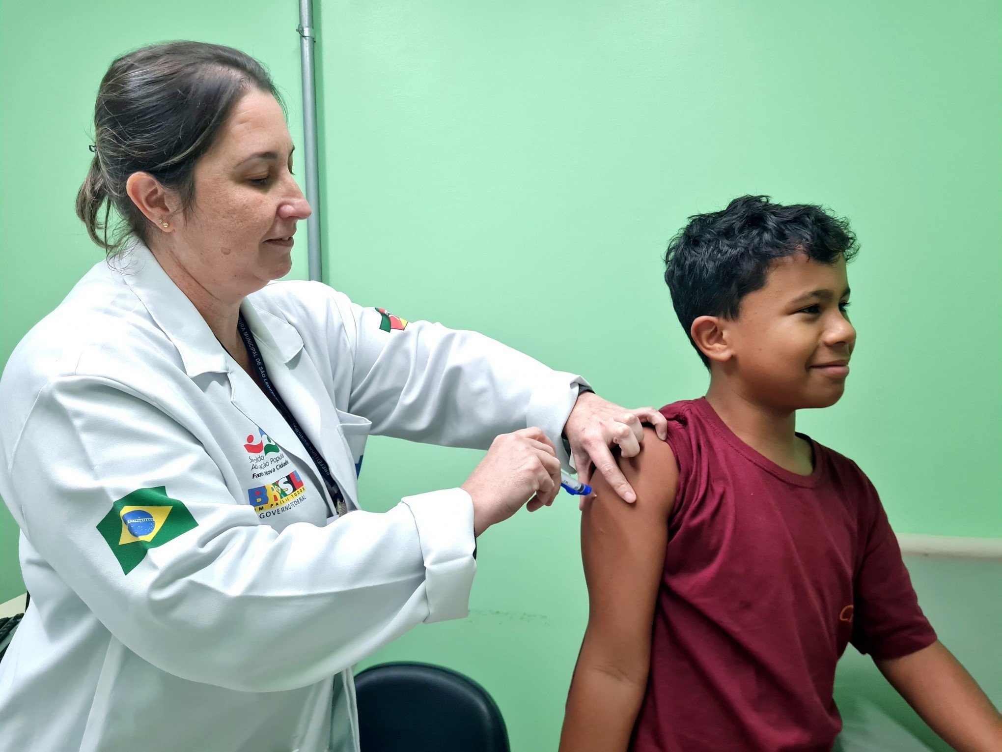 São Leopoldo passa a oferecer vacina contra a dengue em cinco unidades de saúde