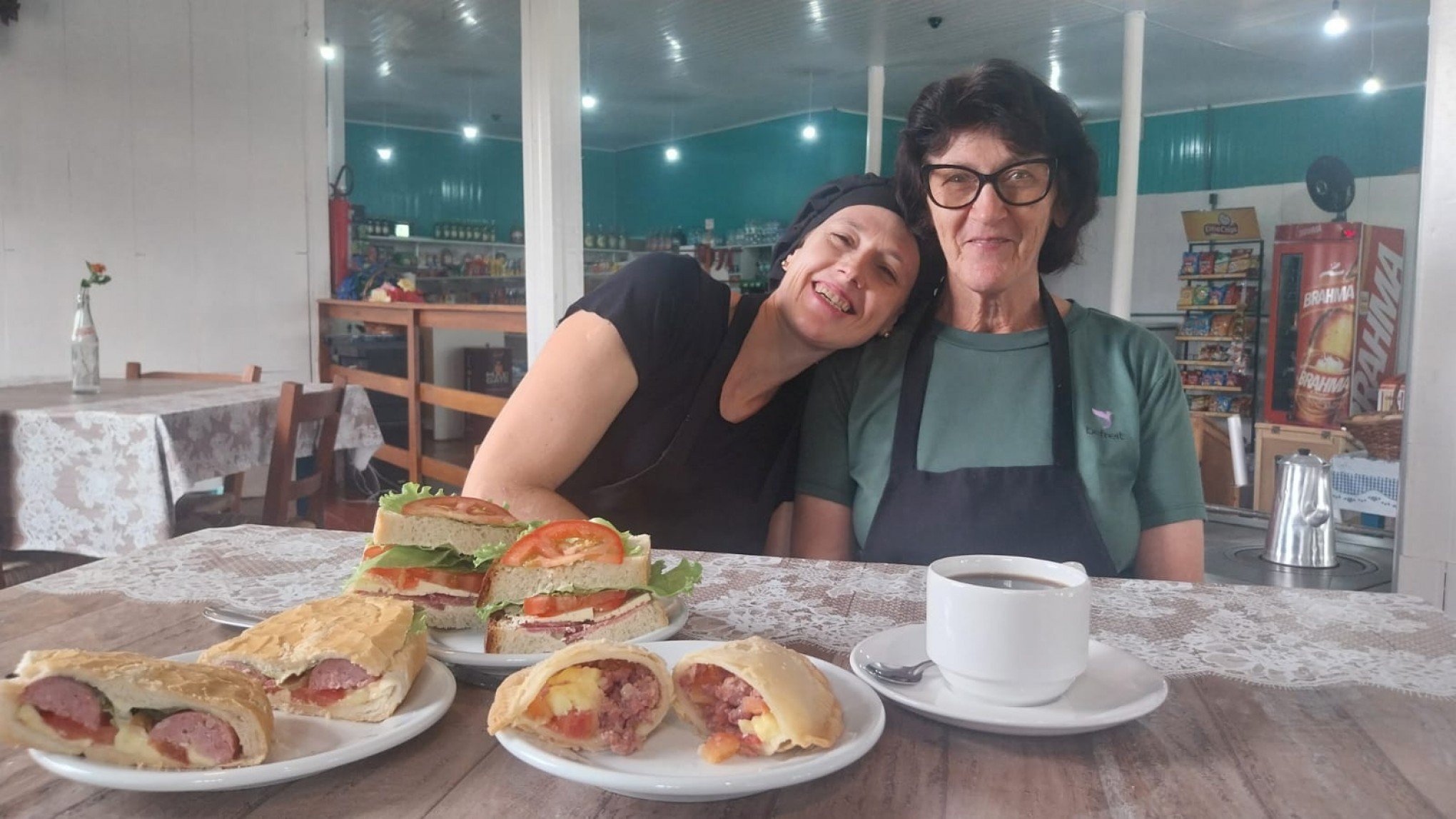 Conheça o café e armazém da região que conquistou mais clientes após ganhar destaque no The New York Times